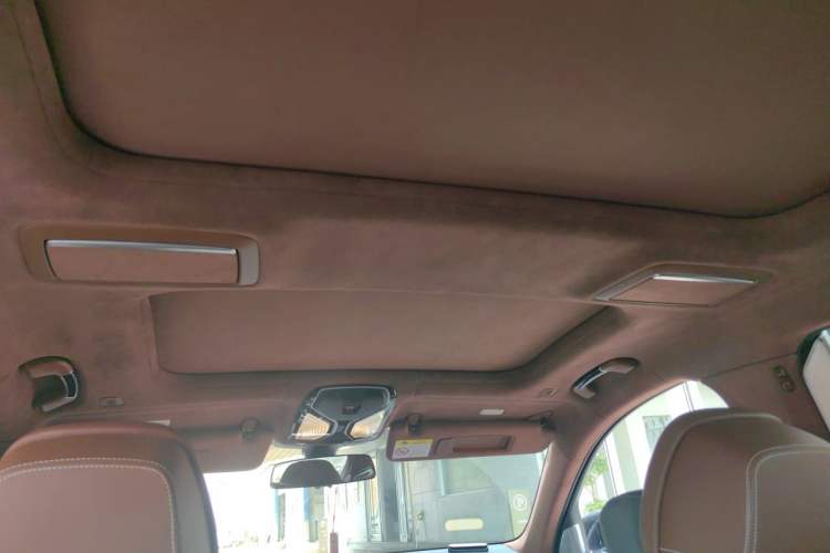 Used BMW 7 Series  Headliner
