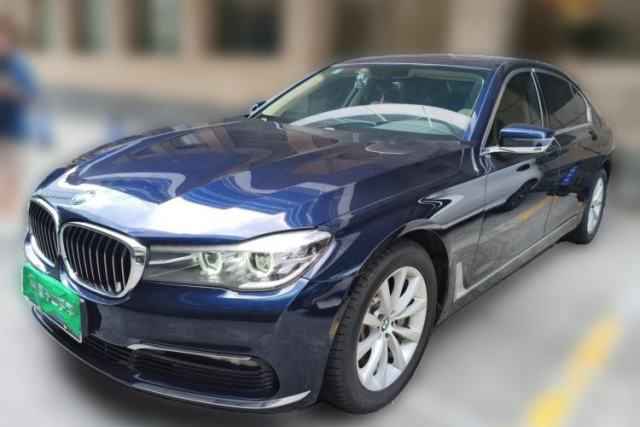 Used BMW 7 Series 2017 730Li Leading Model