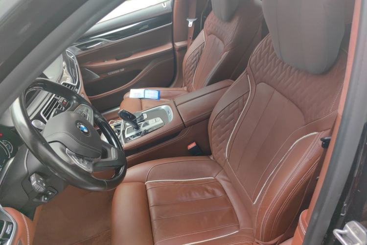 Used BMW 7 Series  Left Front Seat
