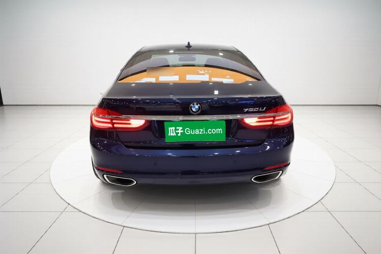 Used BMW 7 Series 2017 730Li Leading Model Rear