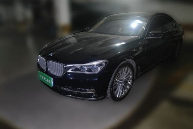 Used BMW 7 Series 2017 M760Li xDrive Excellence Luxury Edition