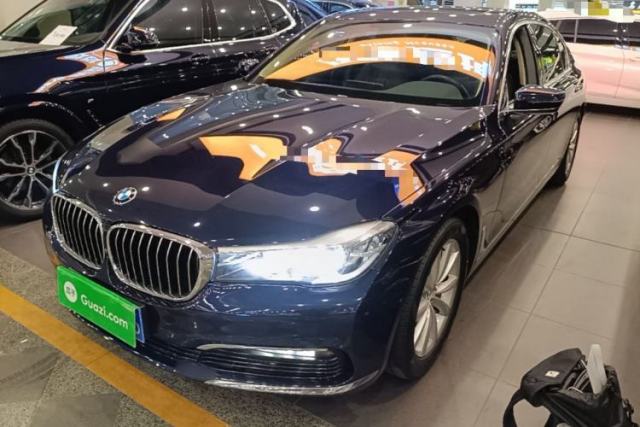 Used BMW 7 Series 2017 730Li Leading Model