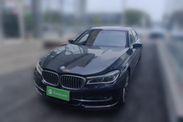 Used BMW 7 Series 