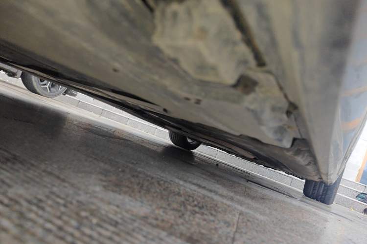 Used BMW 7 Series 2017 740Li xDrive Luxury Edition Chassis Rear Right