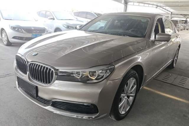 Used BMW 7 Series 2017 730Li Leading Model