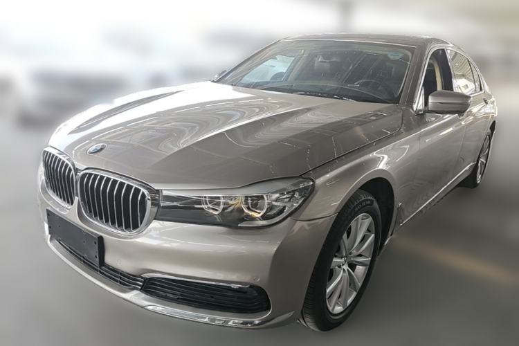 Used BMW 7 Series 2017 730Li Leading Model Guazi used car, China used car export, Used car for sale, Used cars, Cheapest cars for sale