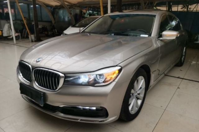 Used BMW 7 Series 2017 730Li Leading Model