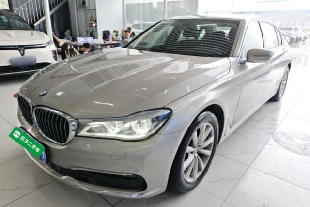 Used BMW 7 Series 2017 730Li Luxury Model