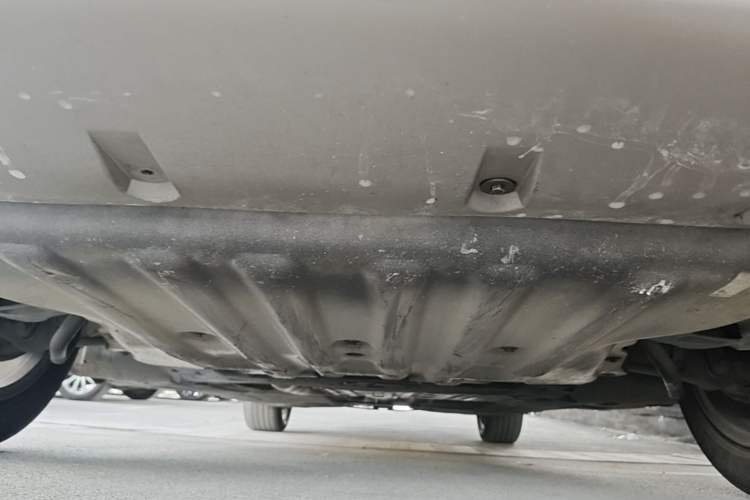 Used BMW 7 Series 2017 730Li Leading Model Chassis Front