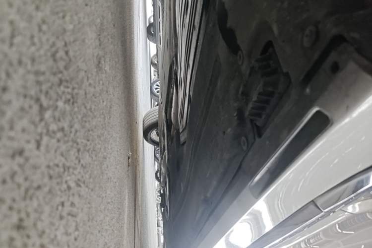 Used BMW 7 Series 2017 730Li Leading Model Chassis Front Left