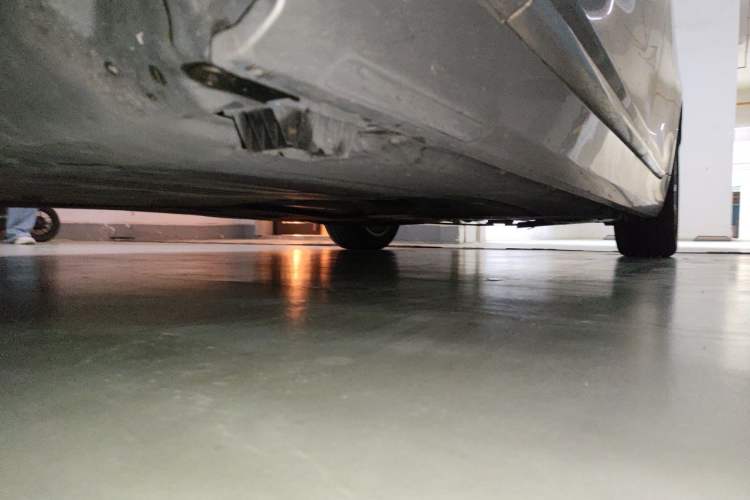 Used BMW 7 Series 2017 730Li Luxury Model Chassis Front Left