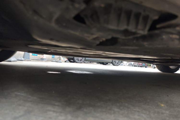 Used BMW 7 Series 2017 730Li Leading Model Chassis Front Left