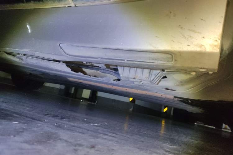 Used BMW 7 Series 2017 740Li Luxury Edition Chassis Front Right