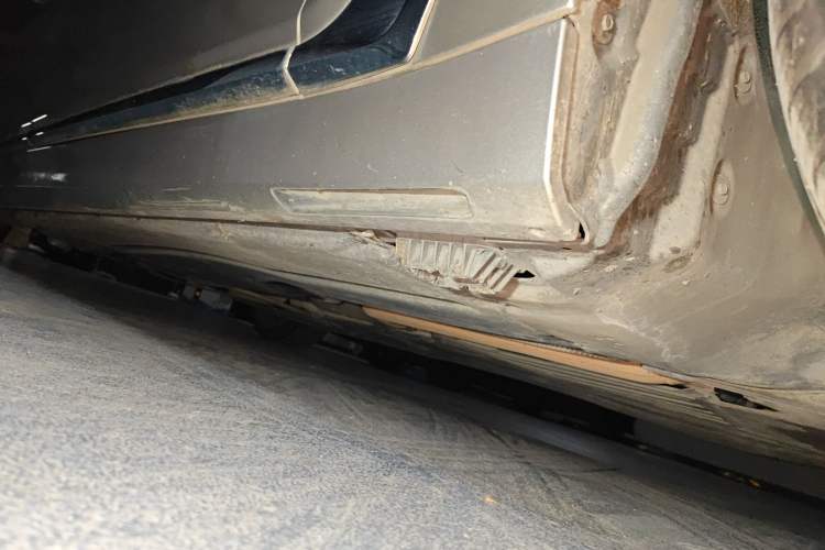 Used BMW 7 Series 2017 730Li Leading Model Chassis Front Right