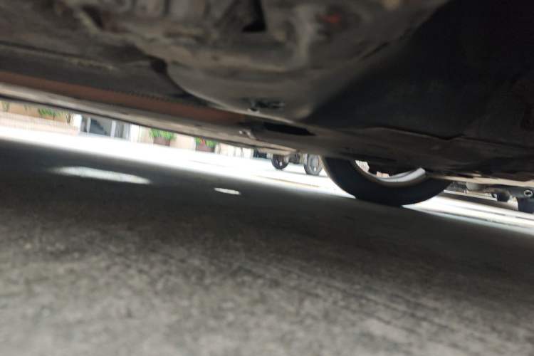 Used BMW 7 Series 2017 730Li Leading Model Chassis Front Right