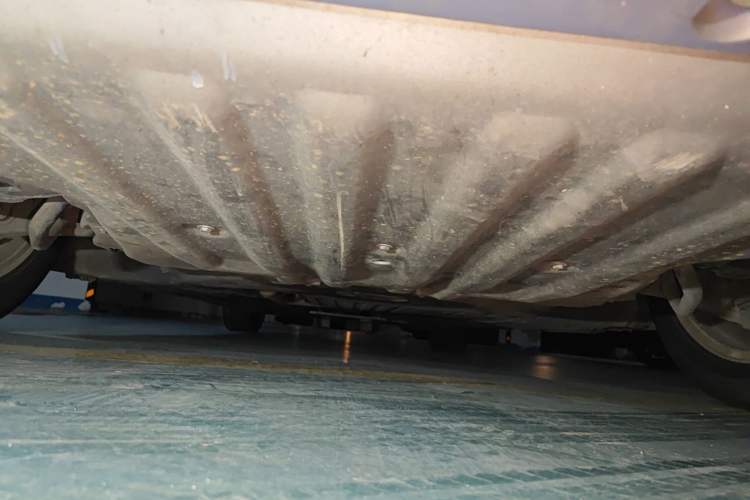 Used BMW 7 Series 2017 730Li Leading Model Chassis Front
