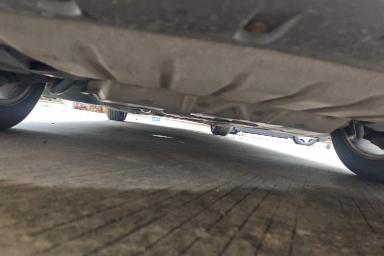 Used BMW 7 Series 2017 730Li Leading Model Chassis Front