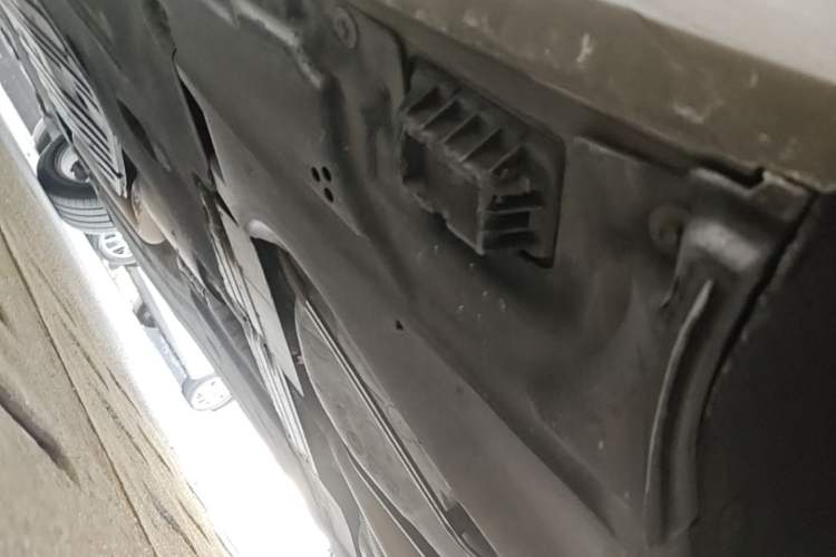 Used BMW 7 Series 2017 730Li Leading Model Chassis Rear Left