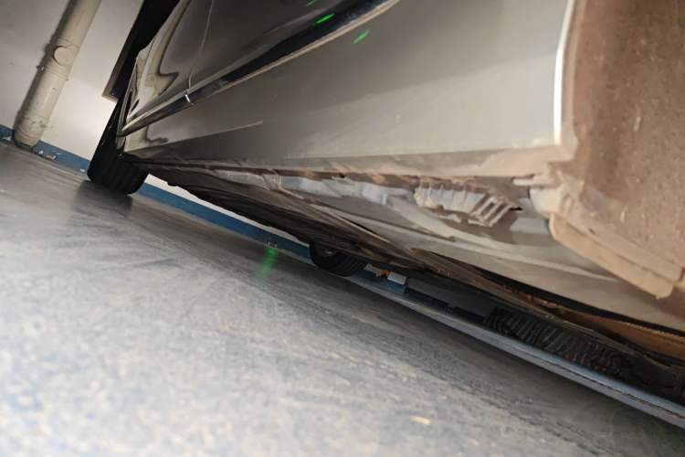 Used BMW 7 Series 2017 730Li Leading Model Chassis Rear Left
