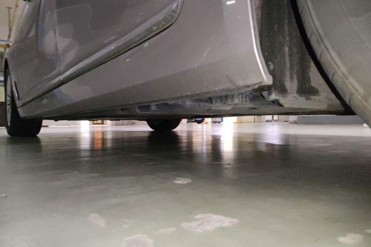 Used BMW 7 Series 2017 730Li Luxury Model Chassis Rear Left