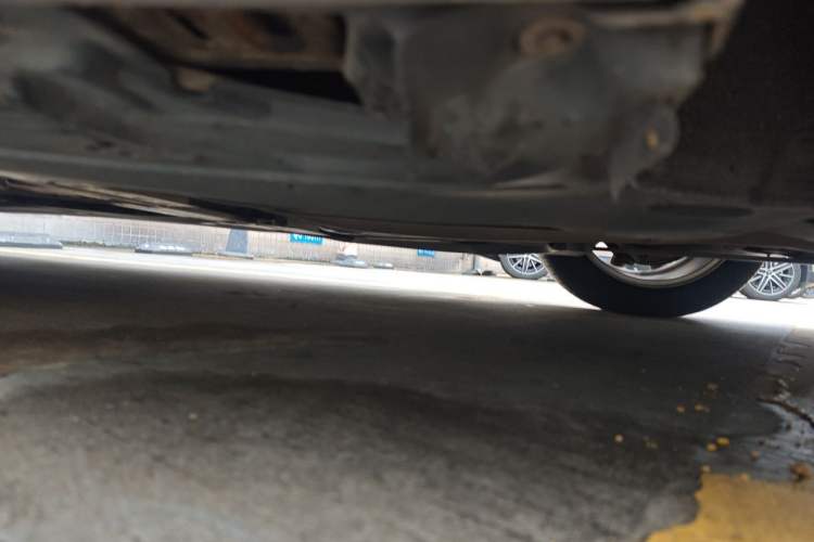 Used BMW 7 Series 2017 730Li Leading Model Chassis Rear Left