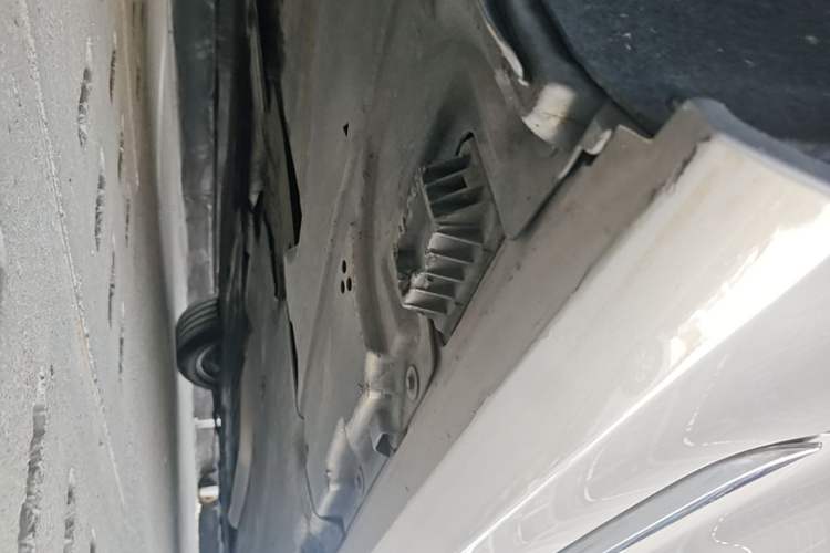Used BMW 7 Series 2017 730Li Leading Model Chassis Rear Right