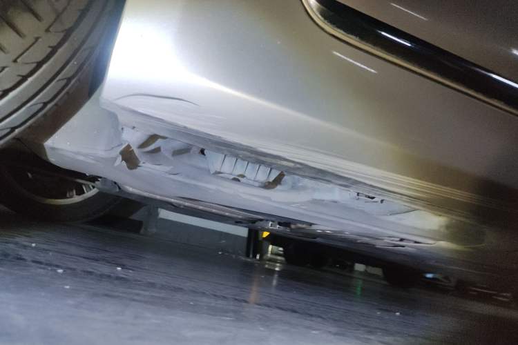 Used BMW 7 Series 2017 740Li Luxury Edition Chassis Rear Right