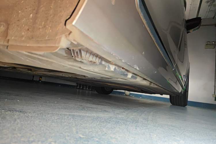 Used BMW 7 Series 2017 730Li Leading Model Chassis Rear Right