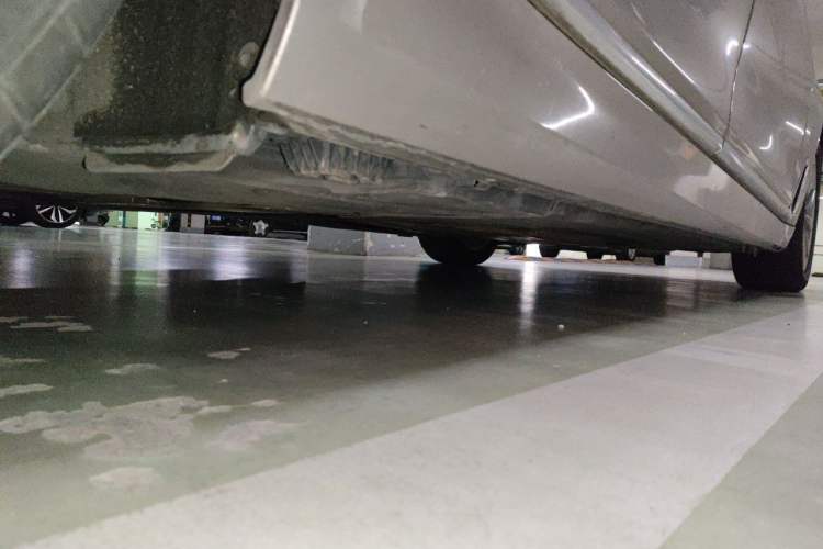 Used BMW 7 Series 2017 730Li Luxury Model Chassis Rear Right