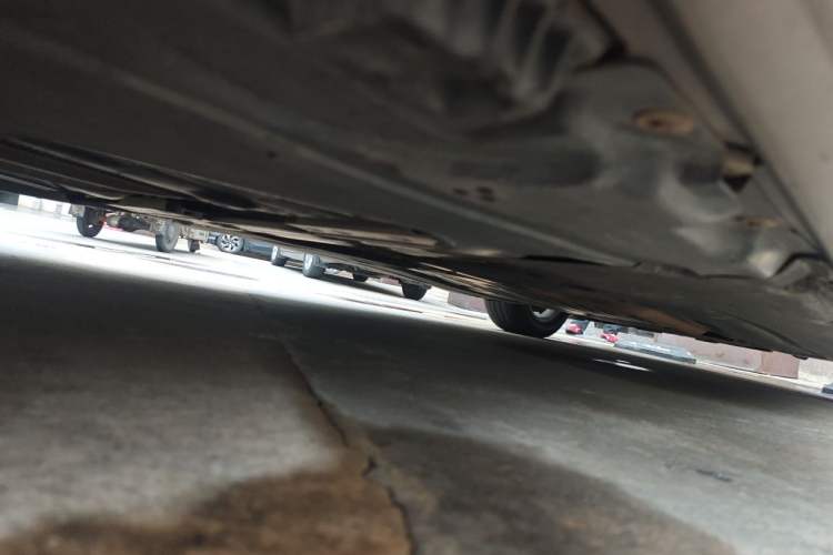 Used BMW 7 Series 2017 730Li Leading Model Chassis Rear Right