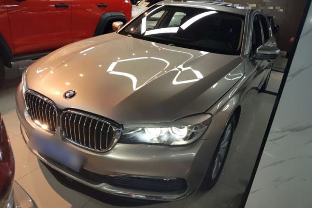 Used BMW 7 Series 2017 730Li Leading Model