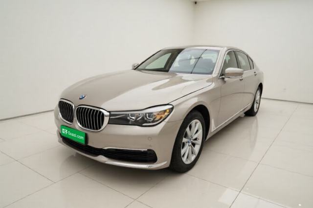 Used BMW 7 Series 2017 730Li Leading Model