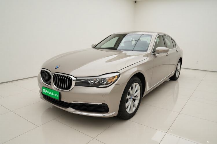 Used BMW 7 Series 2017 730Li Leading Model Guazi used car, China used car export, Used car for sale, Used  cars, Cheapest cars for sale