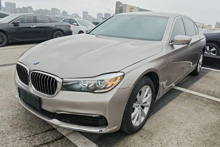 Used BMW 7 Series 2017 730Li Leading Model Guazi used car, China used car export, Used car for sale, Used  cars, Cheapest cars for sale