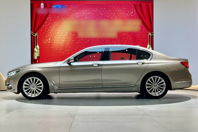 Used BMW 7 Series 2017 740Li xDrive Luxury Edition Exterior 2