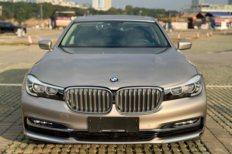 Used BMW 7 Series 2017 730Li Luxury Model Exterior 4