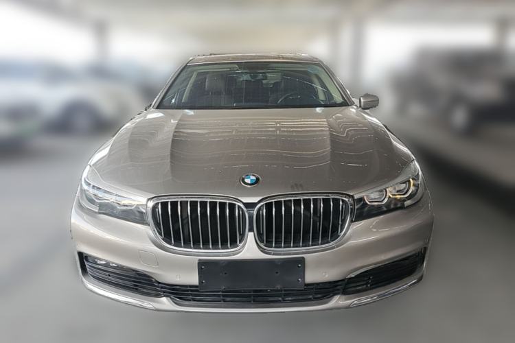Used BMW 7 Series 2017 730Li Leading Model Front