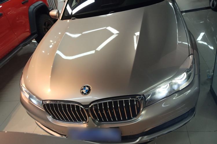 Used BMW 7 Series 2017 730Li Leading Model Front