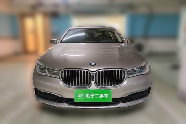Used BMW 7 Series 2017 730Li Luxury Model Front