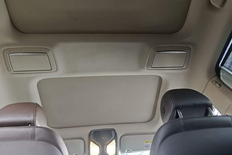 Used BMW 7 Series 2017 730Li Leading Model Headliner