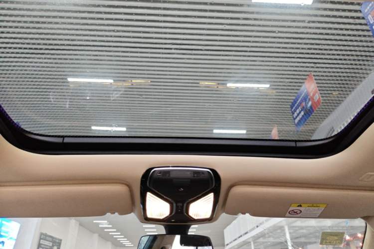 Used BMW 7 Series 2017 730Li Luxury Model Headliner