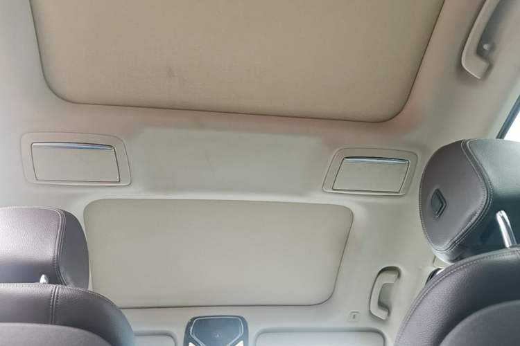 Used BMW 7 Series 2017 730Li Leading Model Headliner