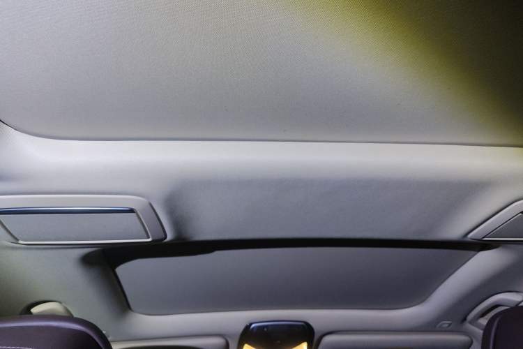 Used BMW 7 Series 2017 740Li Luxury Edition Headliner