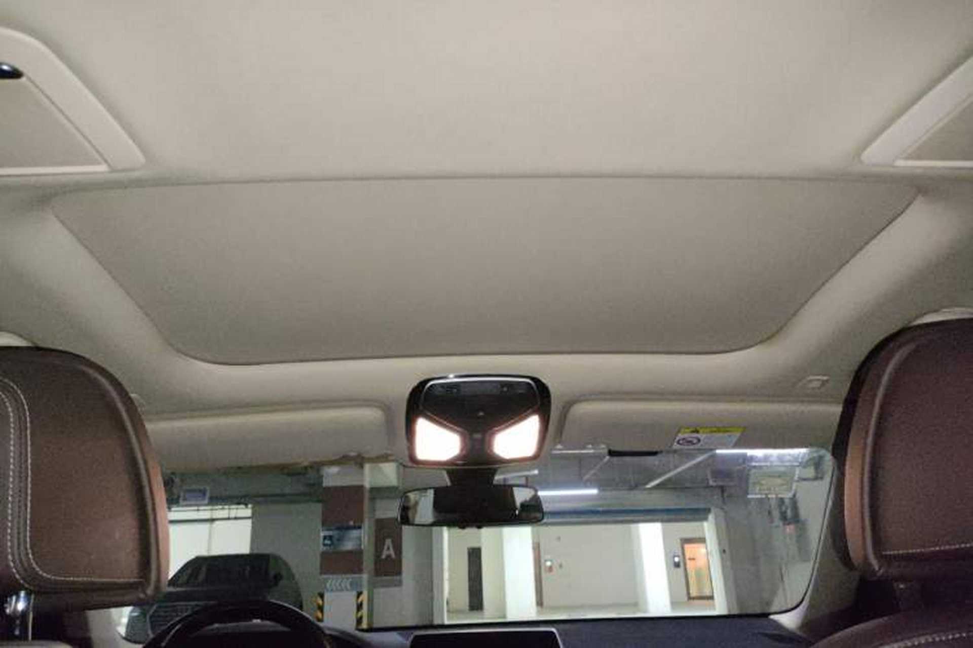 Used BMW 7 Series 2017 730Li Luxury Model Headliner
