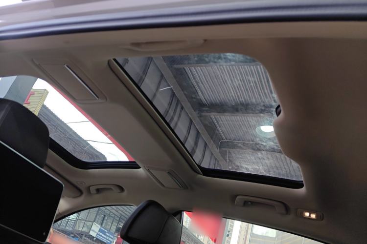 Used BMW 7 Series 2017 730Li Luxury Model Headliner