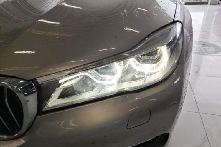Used BMW 7 Series 2017 730Li Luxury Model Left Front Headlight