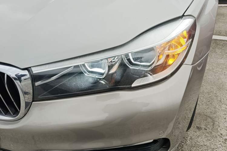 Used BMW 7 Series 2017 730Li Leading Model Left Front Headlight