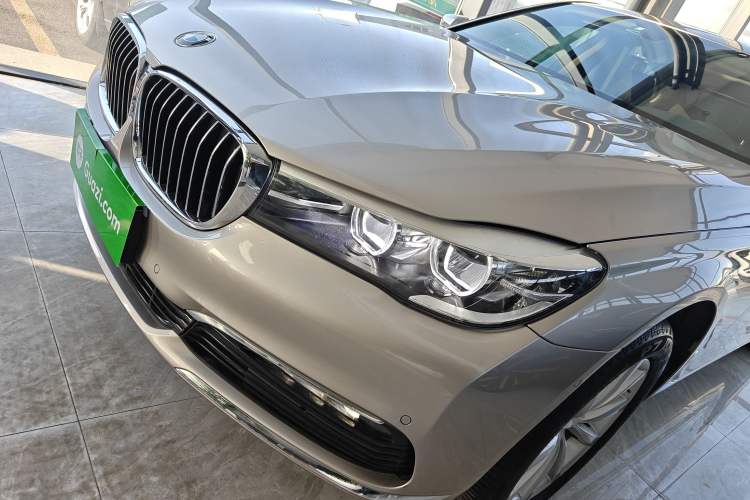 Used BMW 7 Series 2017 730Li Leading Model Left Front Headlight