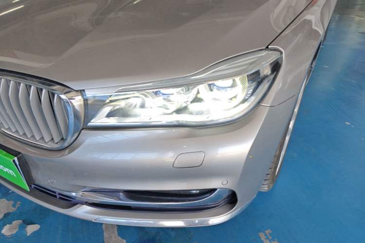 Used BMW 7 Series 2017 740Li Luxury Edition Left Front Headlight