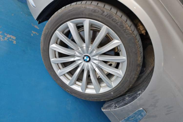 Used BMW 7 Series 2017 740Li Luxury Edition Left Front Wheel Hub